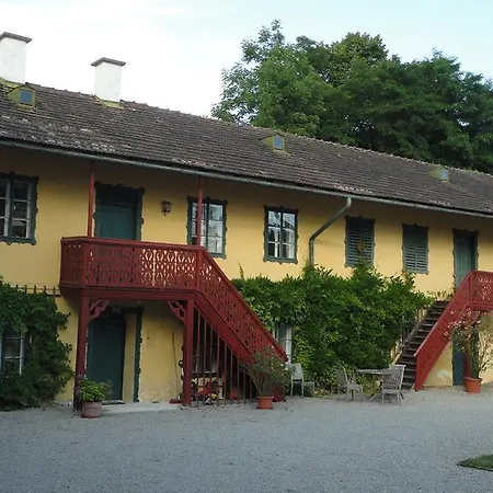 منزل للإقامة Schloss Klafterbrunn Eschenau